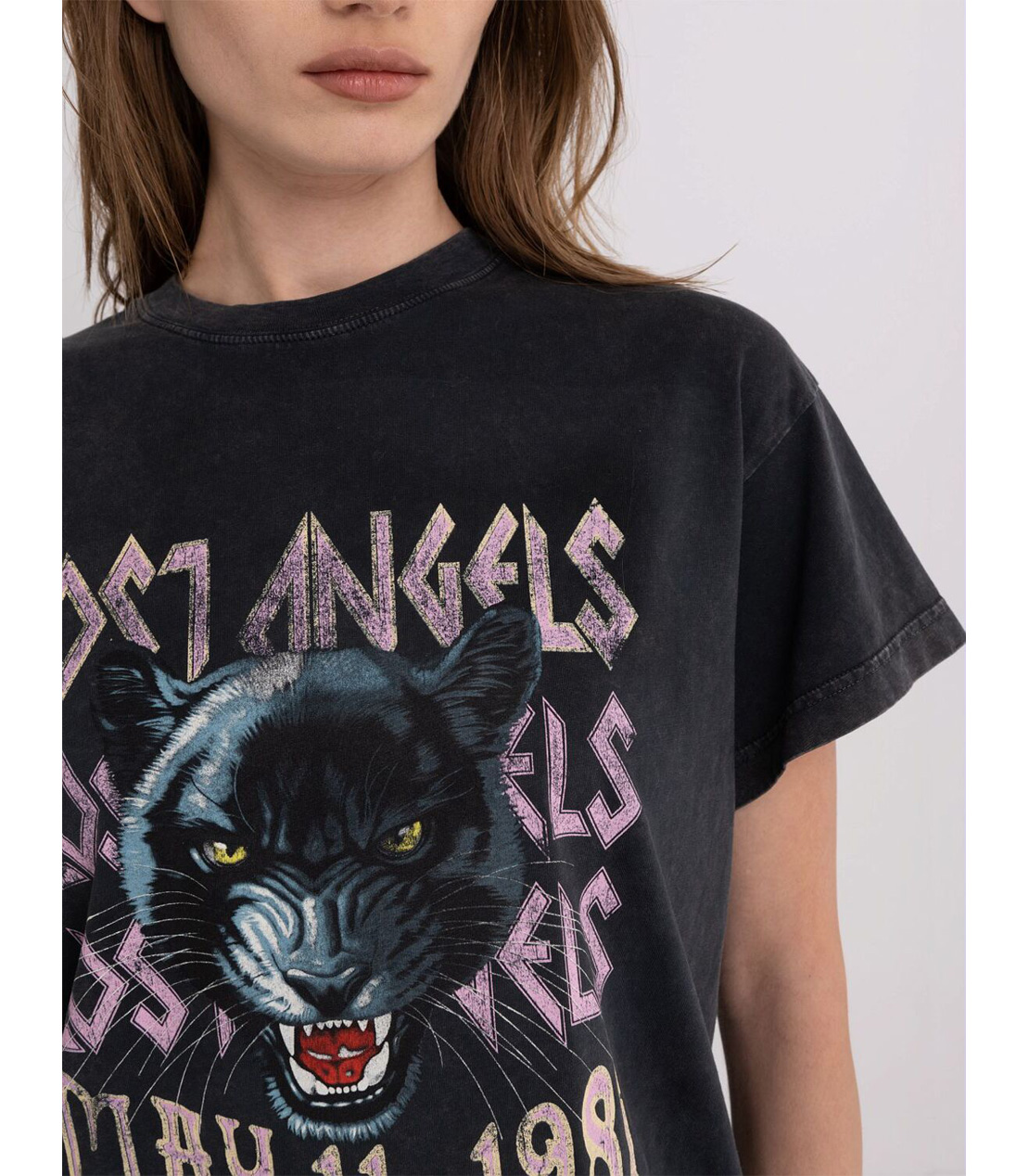 We are コットンジャージーT 詳細画像 ブラックボード 2